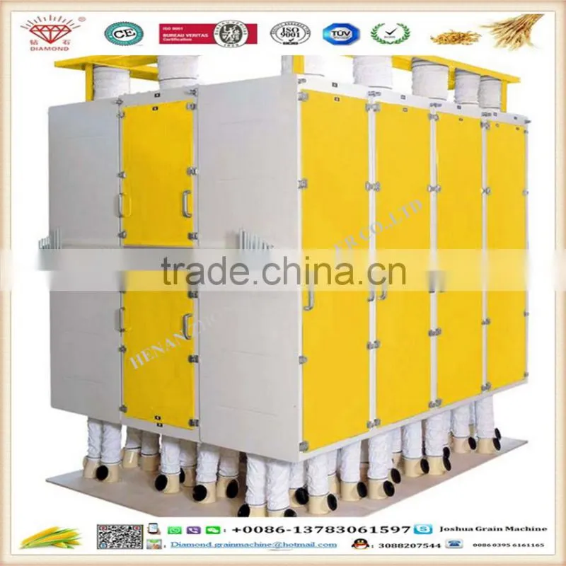 2016 Flour machine plansifter high quality