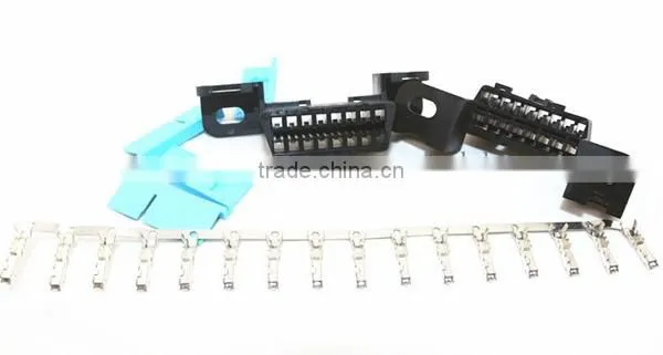 OBD2 J1962 Female Plug without Enclosure