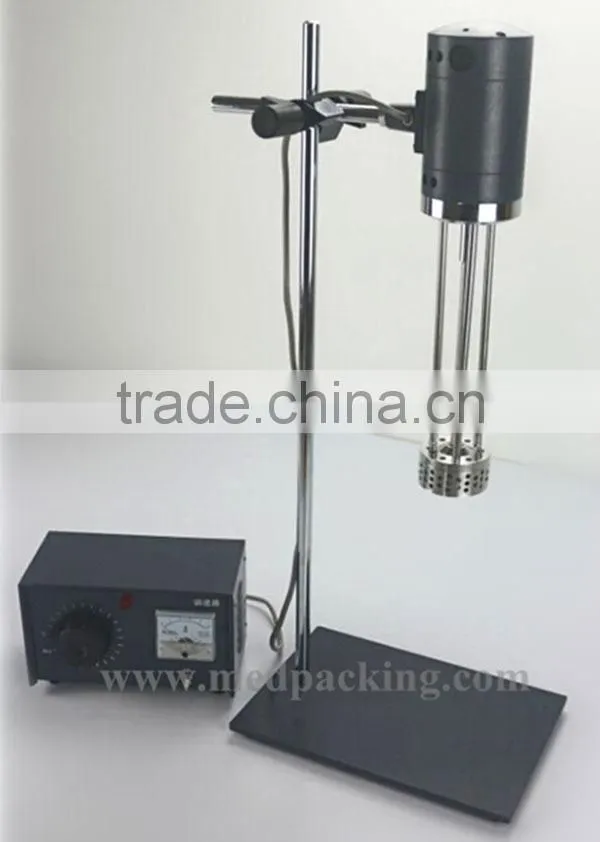 AE300L-P Lab High Shear Emulsifying machine dispersing emulsifier