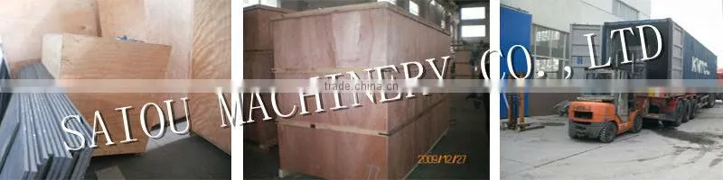 plastic pelletizing machinery granulating machinery
