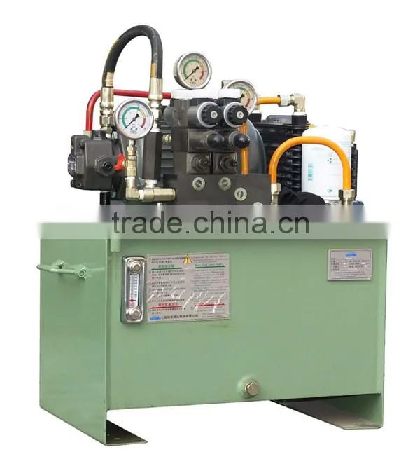 portable hydraulic power units