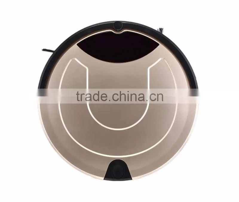 Shenzhen China wholesale white good quality lithium battery low price smart dry and wet robot vacuum cleaner