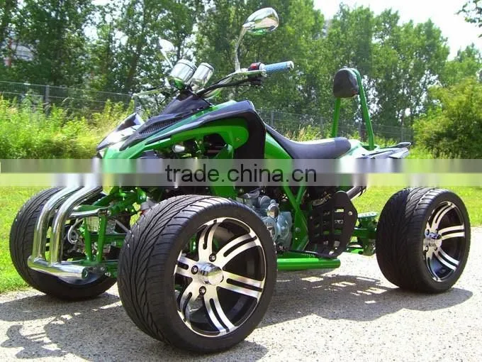 Racing ATV 250cc/250cc street ATV/cool sports ATV Manual (TKA250E-0)