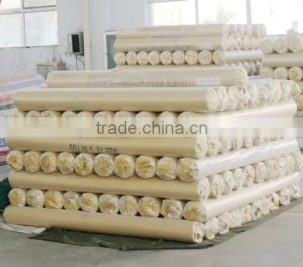 Sales PVC coated tarpaulins roll