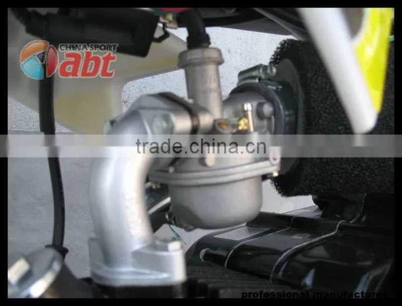 50cc kid's mini cross kick start and electric start