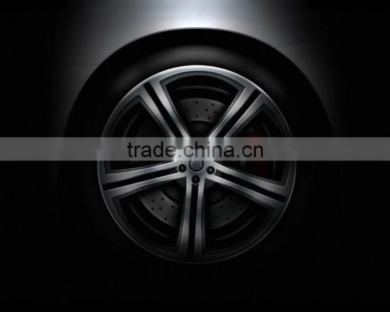 Alloy beadlock wheel with soft 8 / real beadlock wheel 15" 16" 17" / alloy wheel