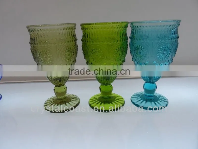 wholesale bohemia wine glass holder