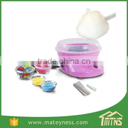 450W Cotton Candy Floss Machine Electric Cotton Candy Machine