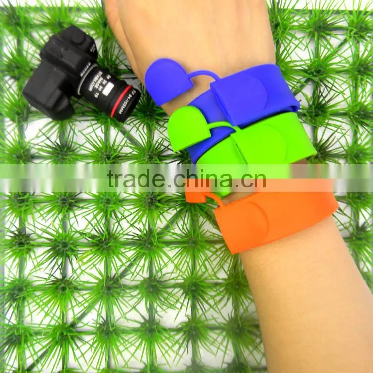 Manufacturers wholesale silicone pat Usb disk mini usb flash drive