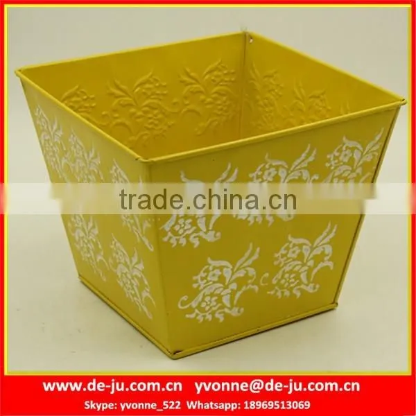 Special Colored Pots Flower Pot Price