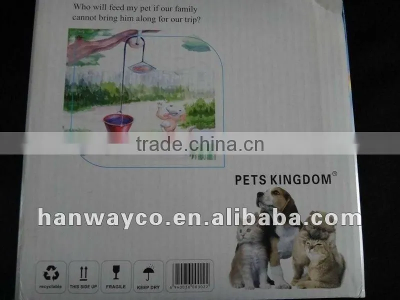 stock magic Pet Feeder