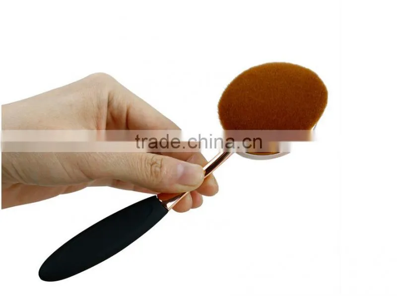 professional 10pcs makeup brush good quality makeup brush set toothbrush cosmetic brushes mermaid multipurpose brush