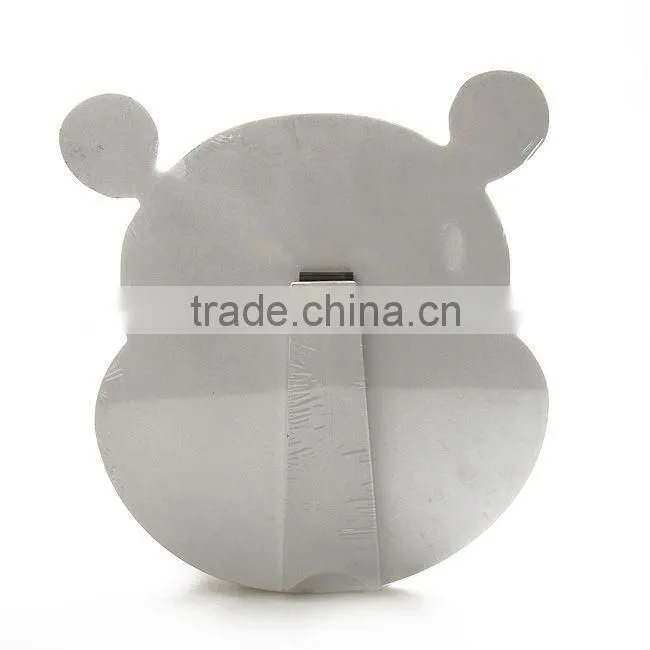 Fashion new animal shaped clock