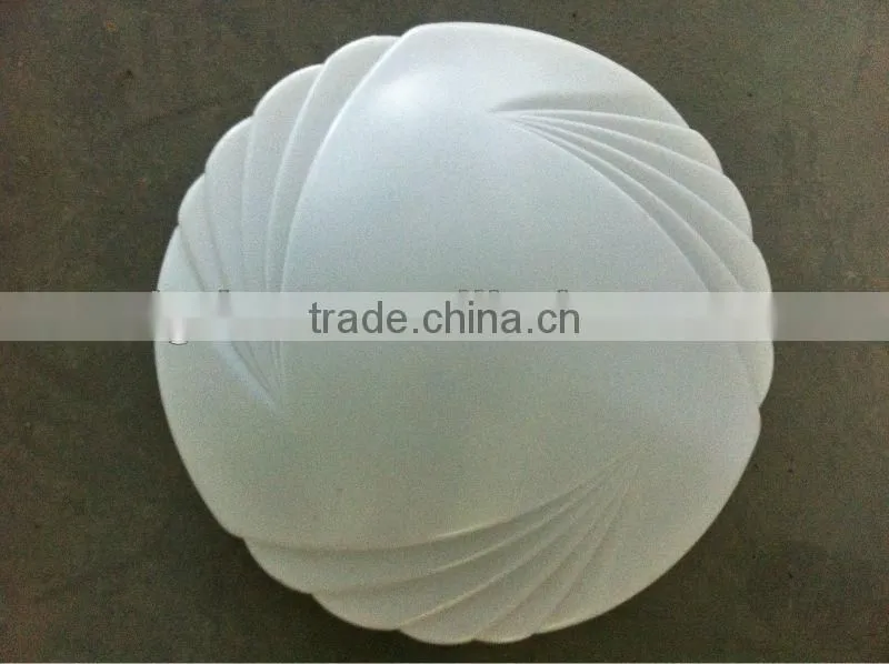 Diffuser PMMA lamp shade