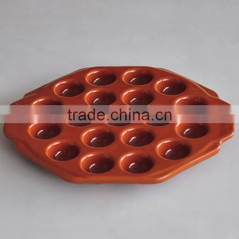 ceramic baking dish pan,stoneware casserole dish,oval rectangle shape baking serving dish