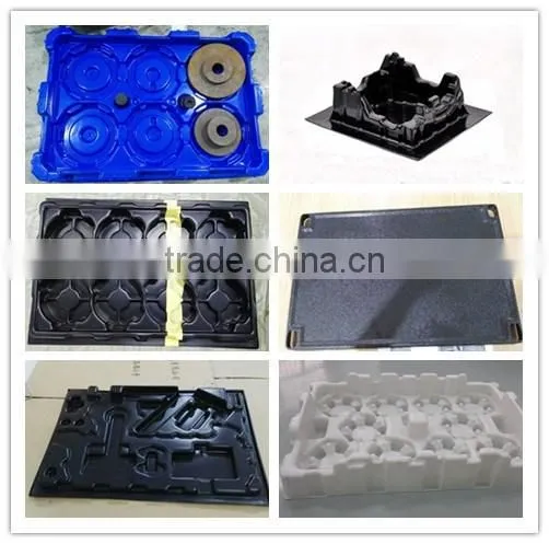factory made vacuum forming plastic car front body kit,car body kit bumper for auto accessories