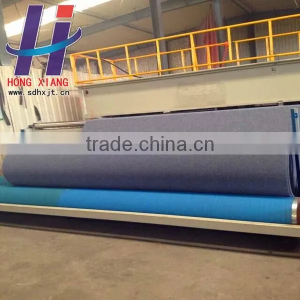 High quality better price 100% polyester fiber exhibition carpet