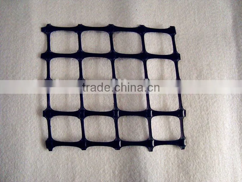PP Biaxial geogrid