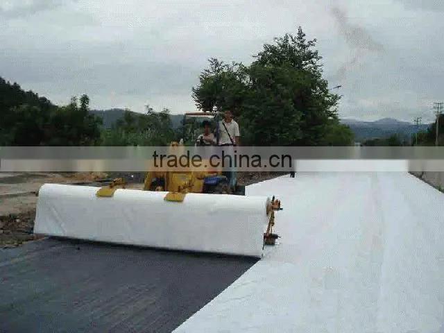 HDPE Smooth Compound Geomembrane