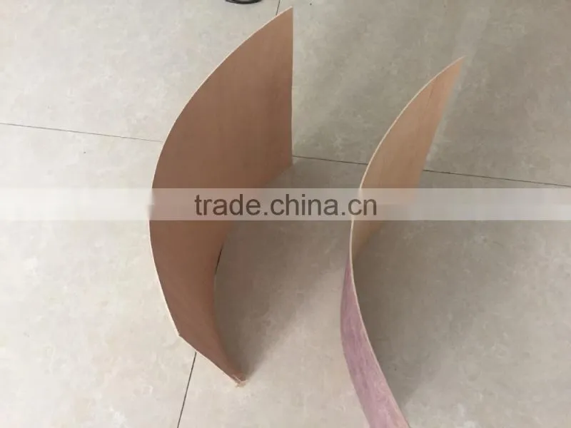 China new products bending plywood for chair making