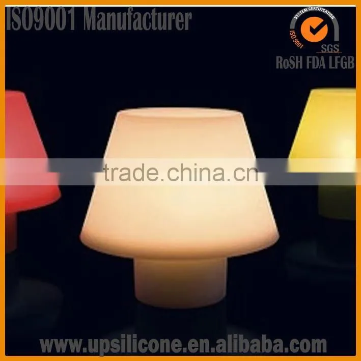 colorful tealight candle holder for Christmas Day/festival/restaurant