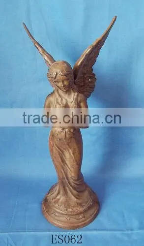 home decorative iron women tableware