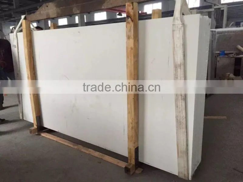 Solid Surface Grey Artificial Quartz Slab