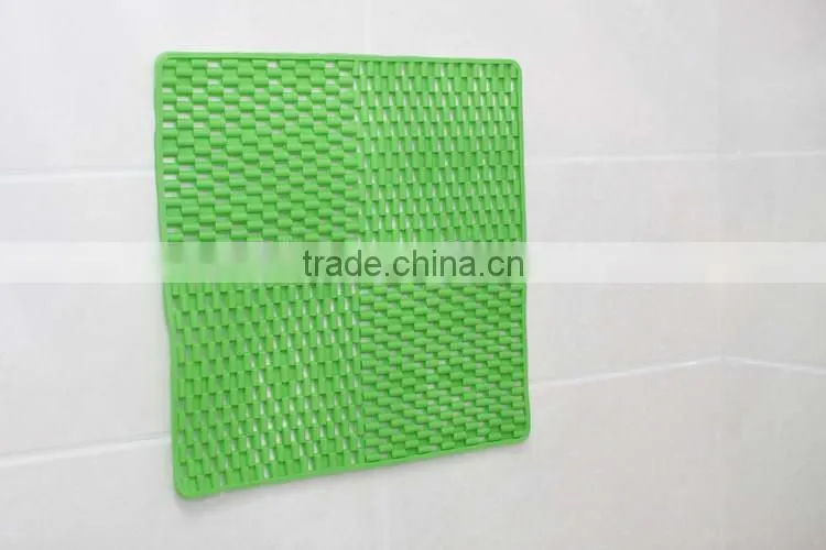 Newest new products coil pvc bath mat