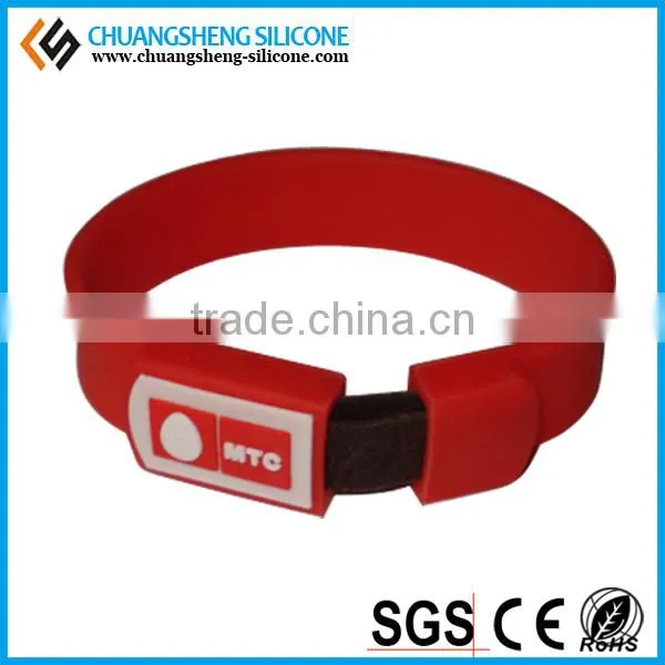 bracelet bulk 1gb usb flash drives , bracelet usb cable, usb slap bracelet