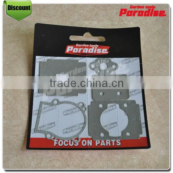 42.7CC China Brush Cutter Spare Parts Muffler Gasket