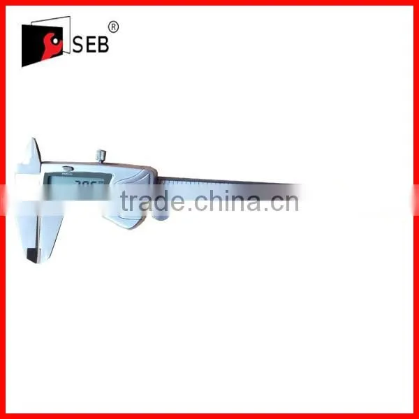LCD Display 12" Digital Caliper With 1/64 Fraction
