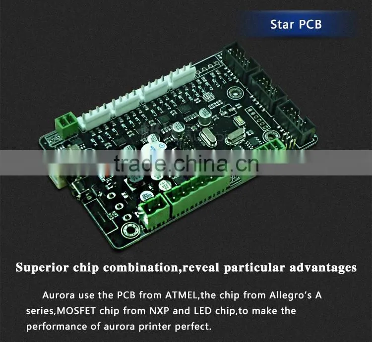 Hot sale good quality 3d printing machine