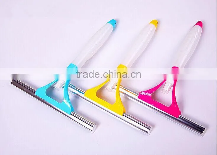 spray water blade squeegee, shower squeegee, window cleaners