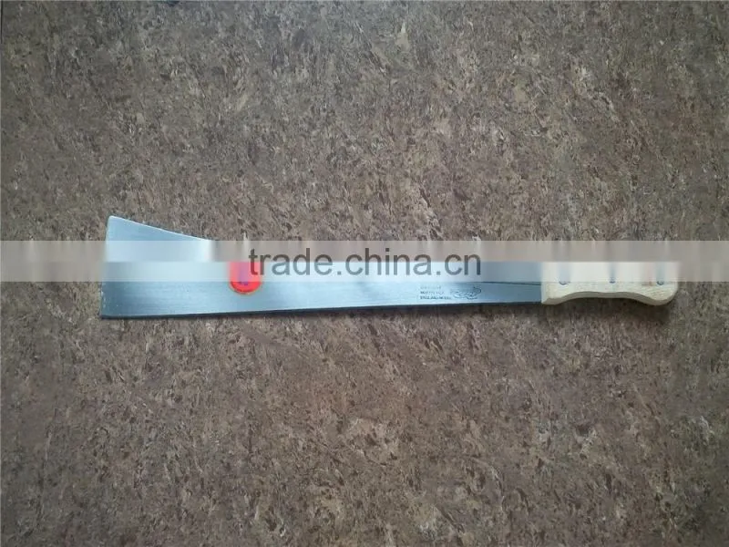 High quality and best price machete M206P for West Africa market