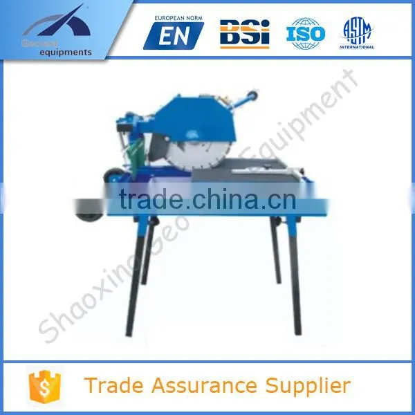 RMS-350 Rock and Masonry Saw