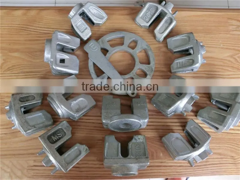 Quick Erecting Galvanized Ring Lock Scaffolding&High Stability Metal Ring Lock Scaffolding(Made In China)