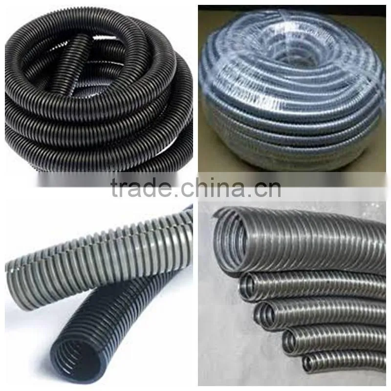 Made in China GI flexible corrugated pvc conduit