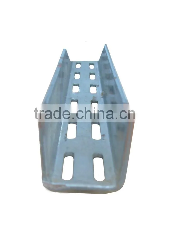 pre punched roll formed profile