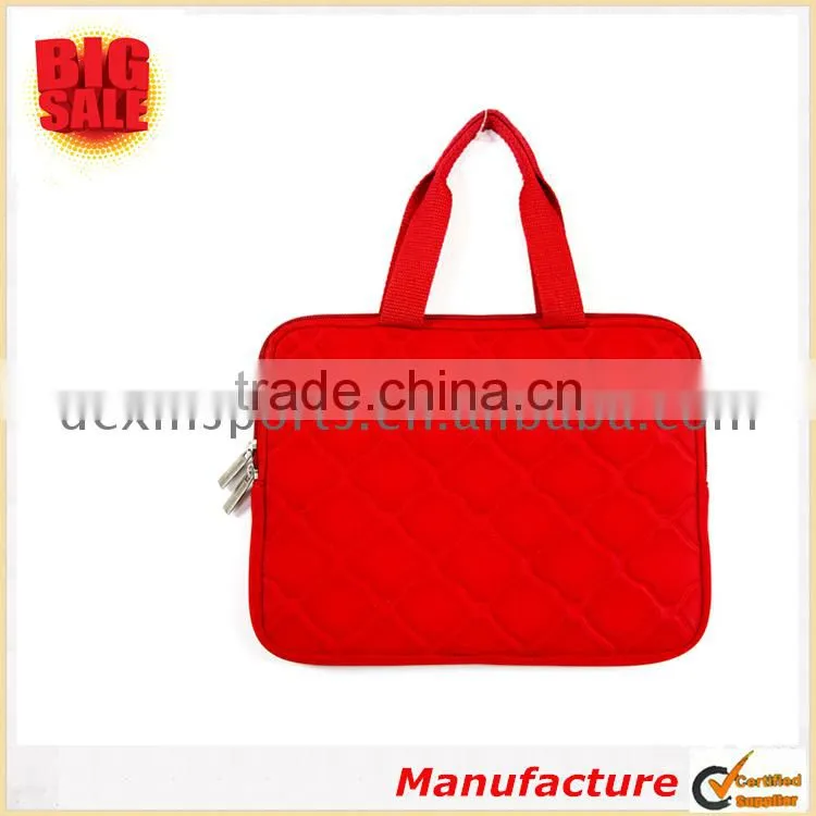 2017 New food grade briefcase laptop bag With Good After-sale Service