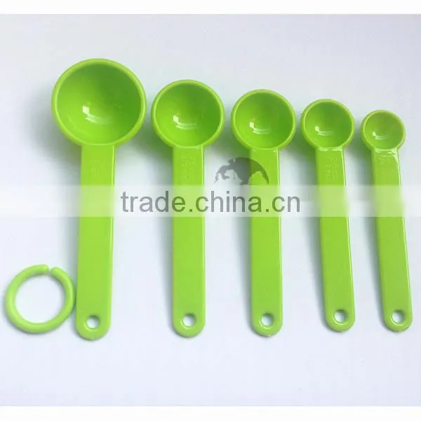 MS-6680 plastic powder measuring spoon