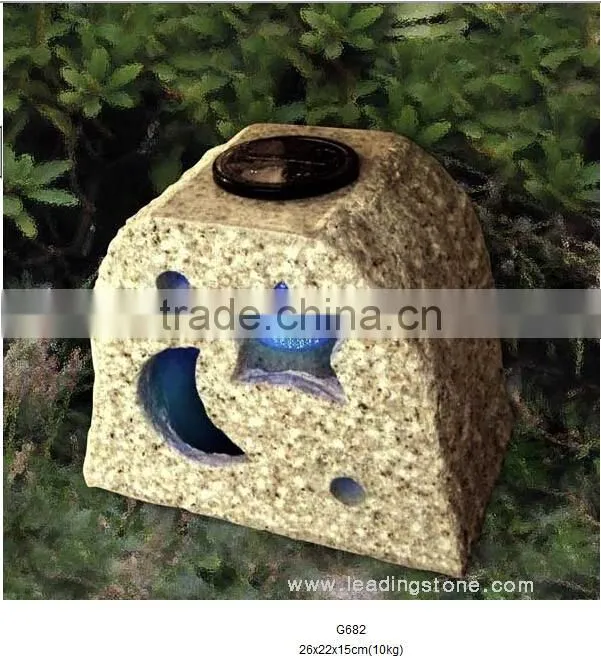 Outdoor Stone Japanese Garden Lantern /large garden lanterns