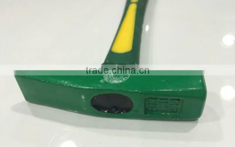 BERRYLION fiber handle 200g machinist sledge hammer with high quality