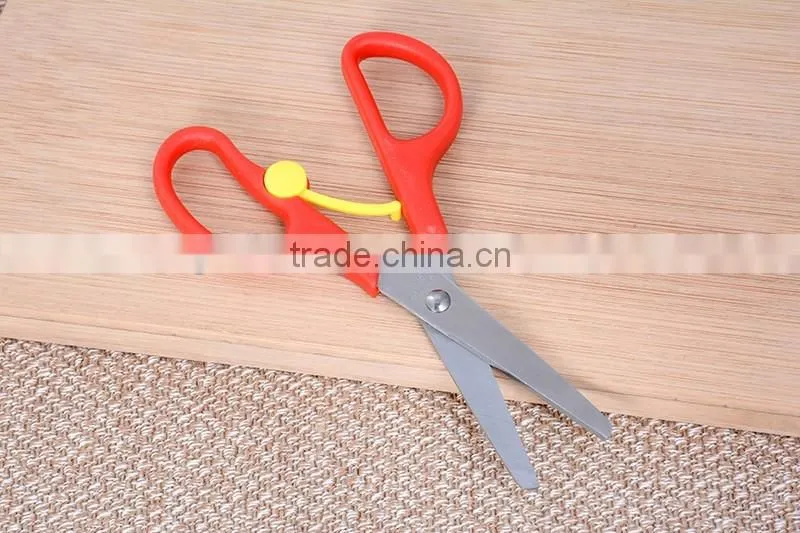 Bulk China Shipping Spring Adjustable Calibration Scissors
