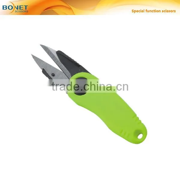 S91009 CE qualified 6" angling Professional fish cutting scissors