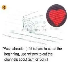 Slash/Chenille Cutter #SC028A