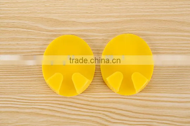 Wholesale high quality Plug hook Plug sticky hook plastic plug hook