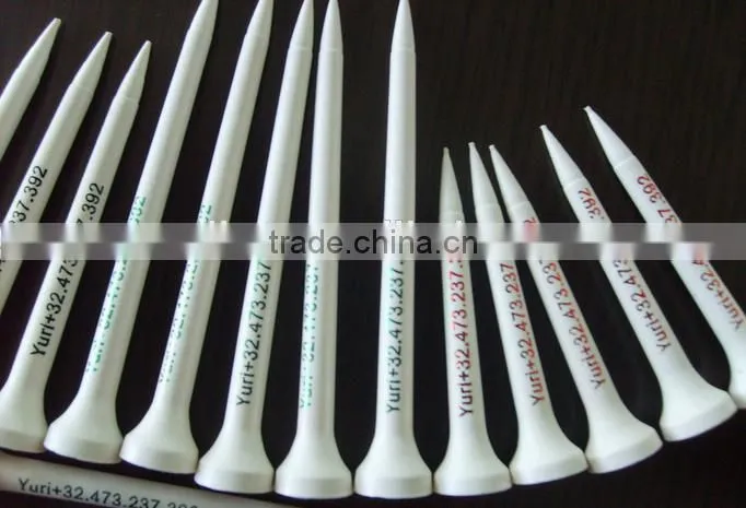 cheapest price can be customized Golf Tee