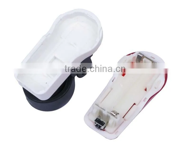 Wholesale 0.5W Plastic Bicycle Rear Light Set Bicycle Safety Light