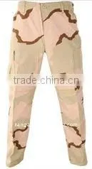 Hot Selling Military Style Camouflage Trousers