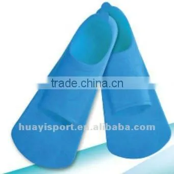 Light Full Foot pocket Diving Equipment Free diving Flipper